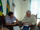 05/05/15-ACE Campo Belo apresenta Projeto Empreender a Administração Municipal